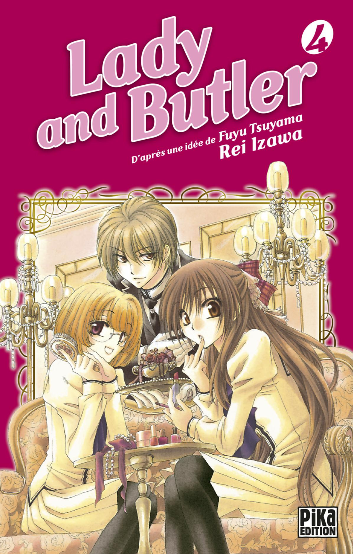 Lady and butler 4