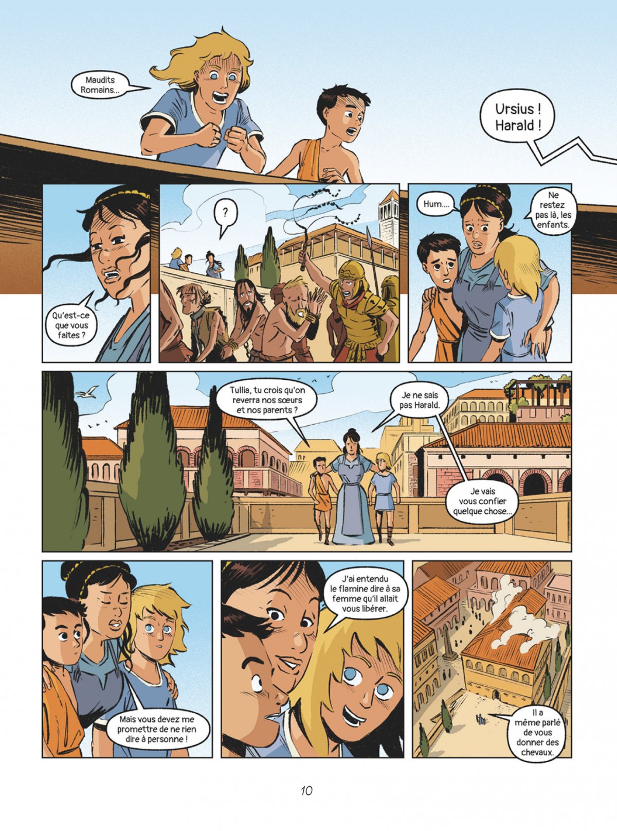 Revenant (Le) - Extrait 1