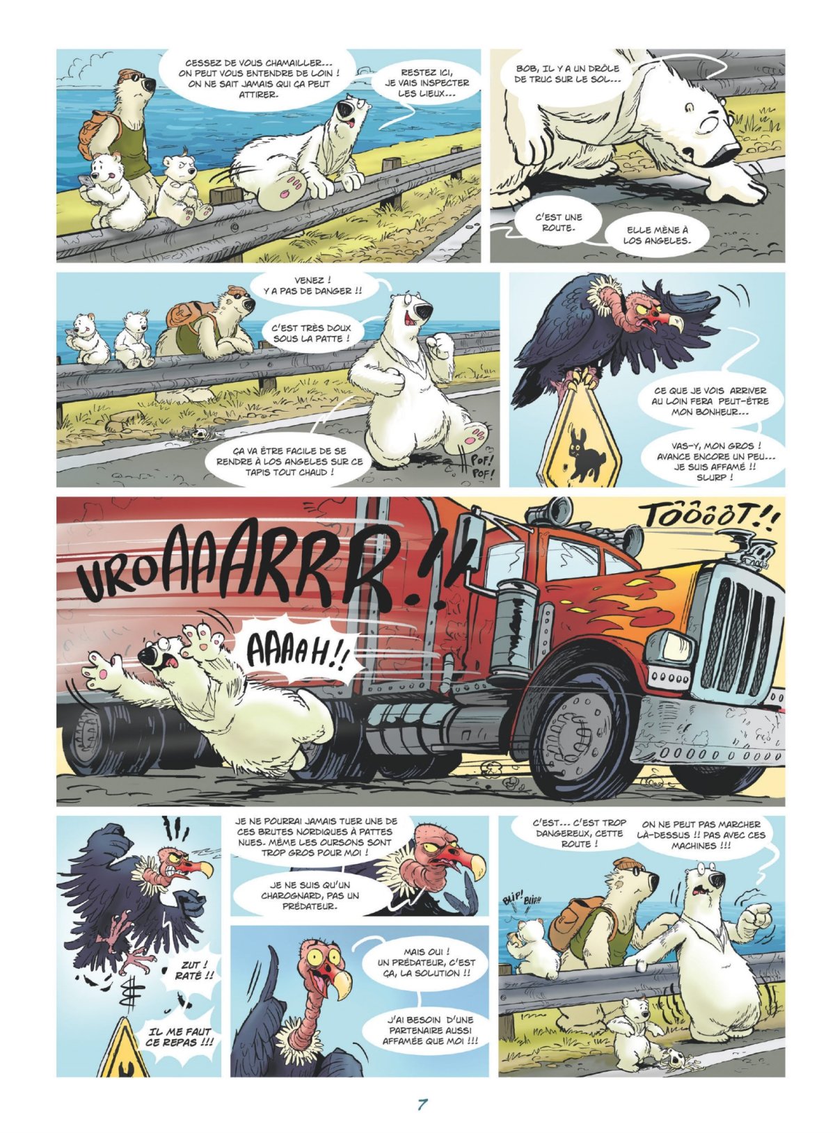 Mission Maman - Extrait 1