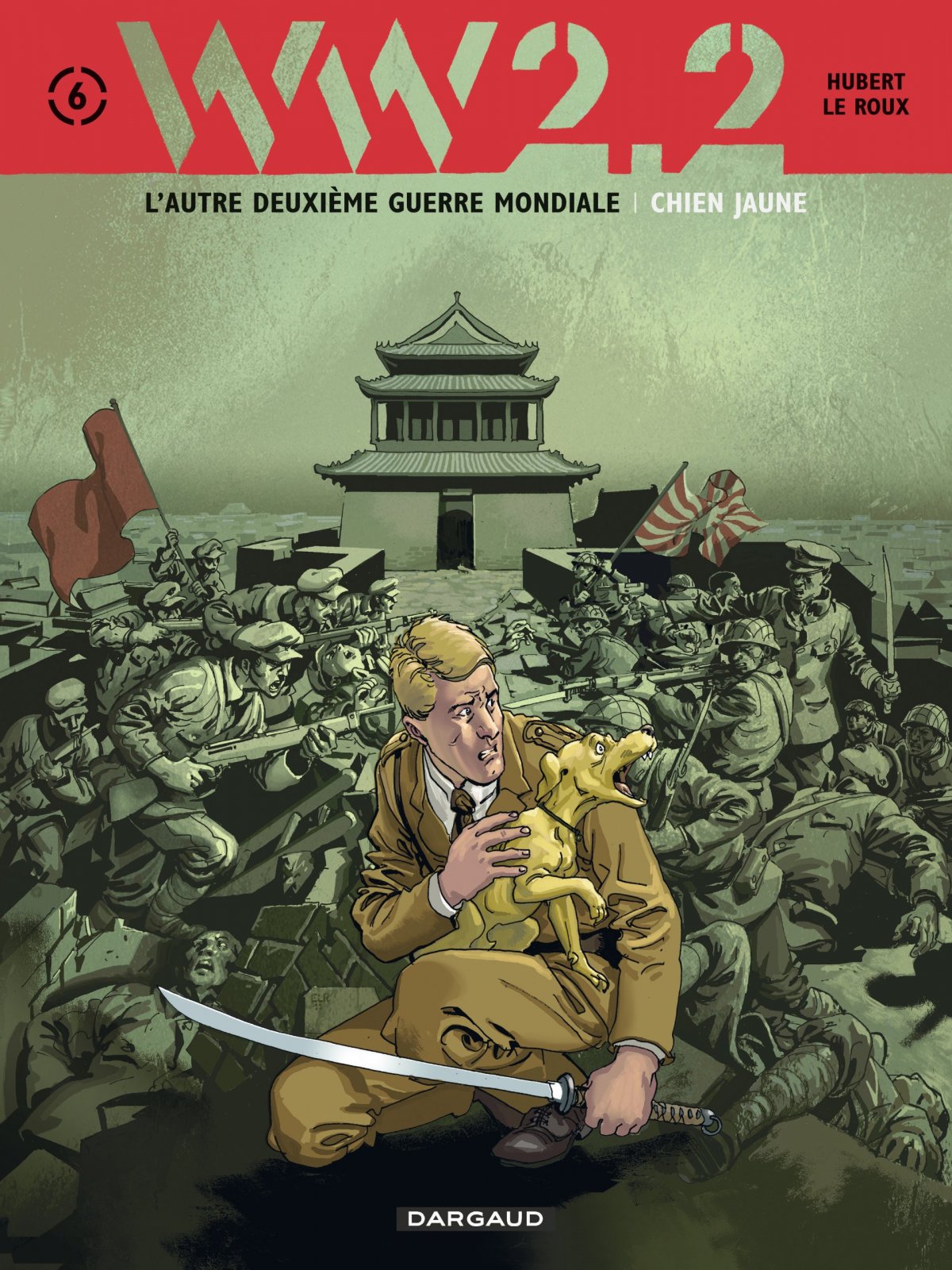 Chien Jaune