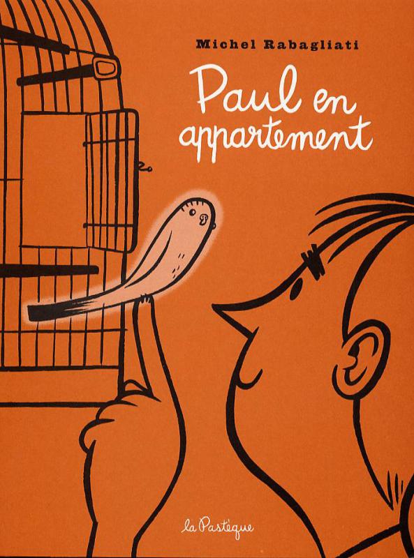 Paul en appartement
