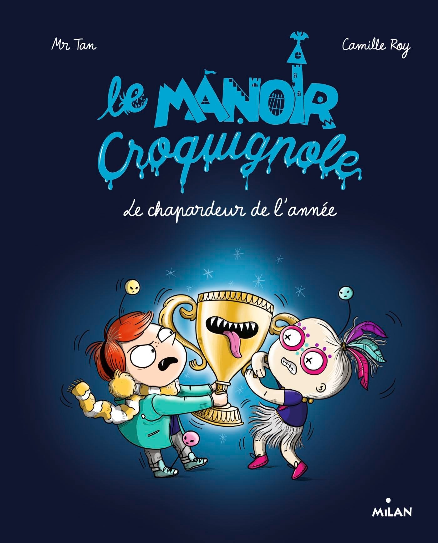 Chapardeur de l'année (Le)