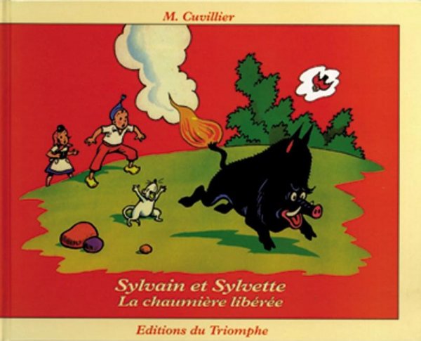 Chaumière libérée (La)