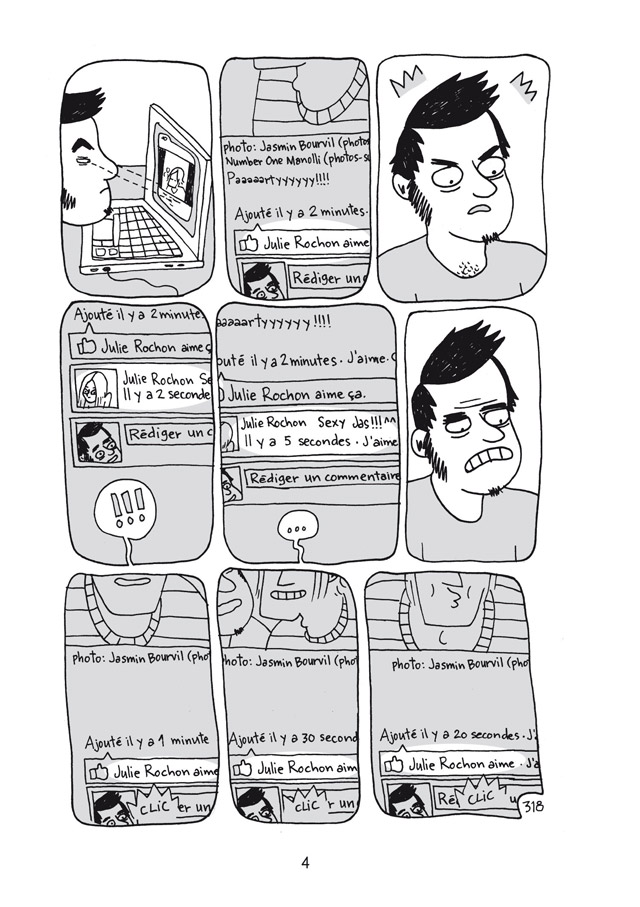 Ostie d'chat (L') 3 - Extrait 1