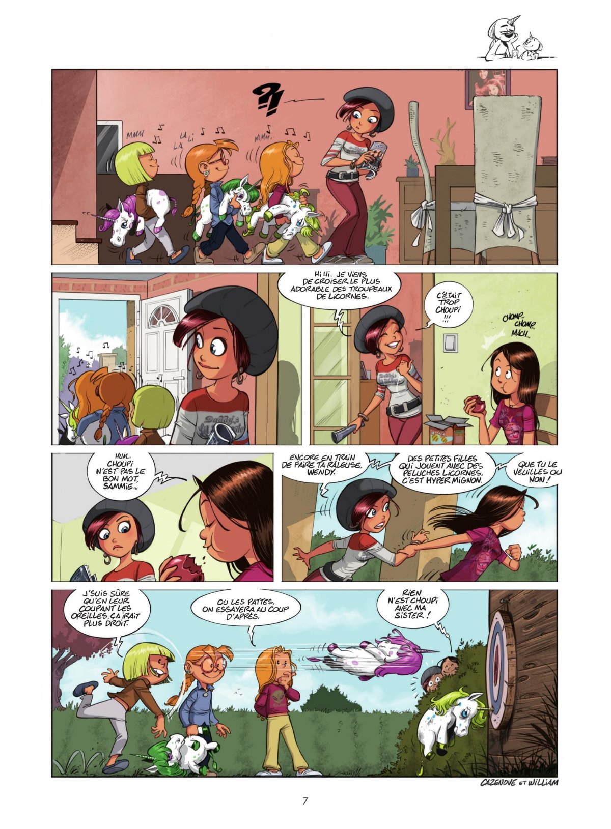 Juré, craché, menti ! - Extrait 1