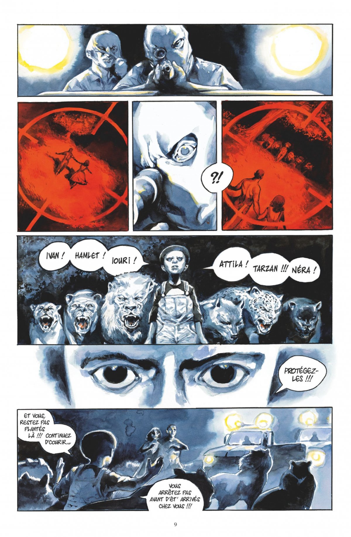 Black power - Extrait 1