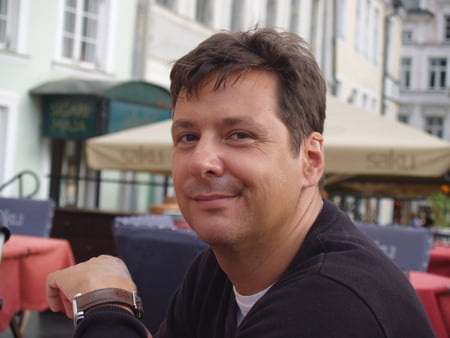 Éric Pailharey - Auteur