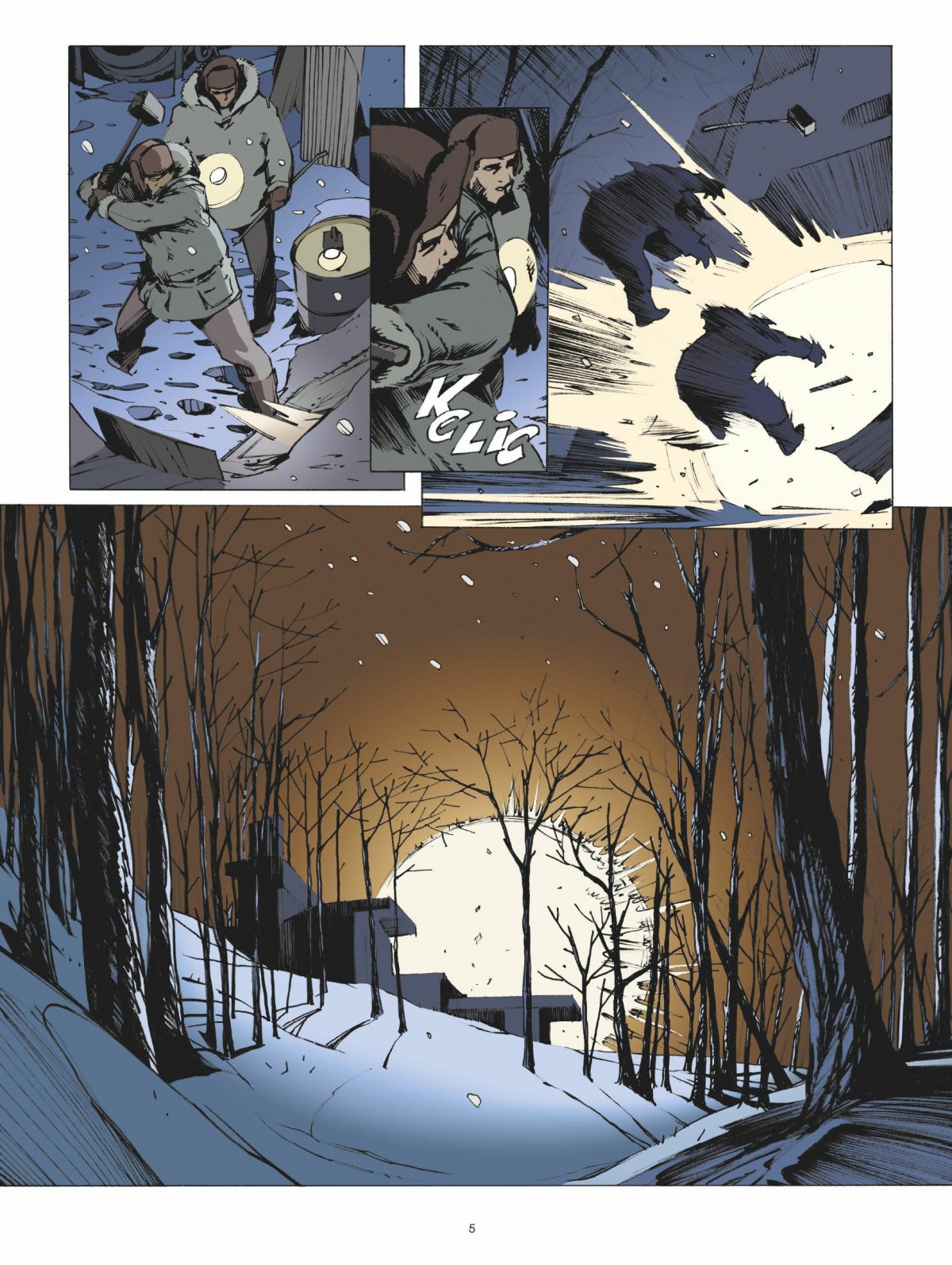 Hope One 1 - Extrait 1