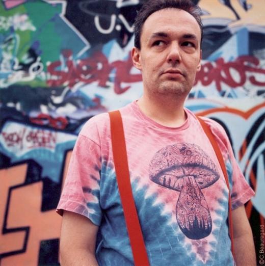 Zoran Janjetov - Auteur