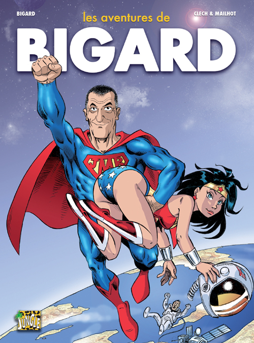 Bigard (Les aventures de) 2