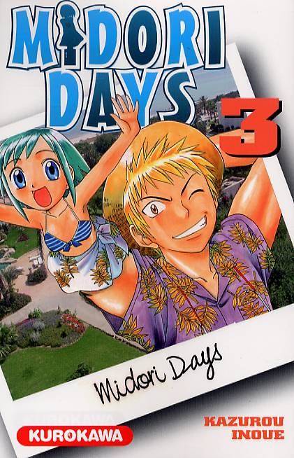 Midori days 3