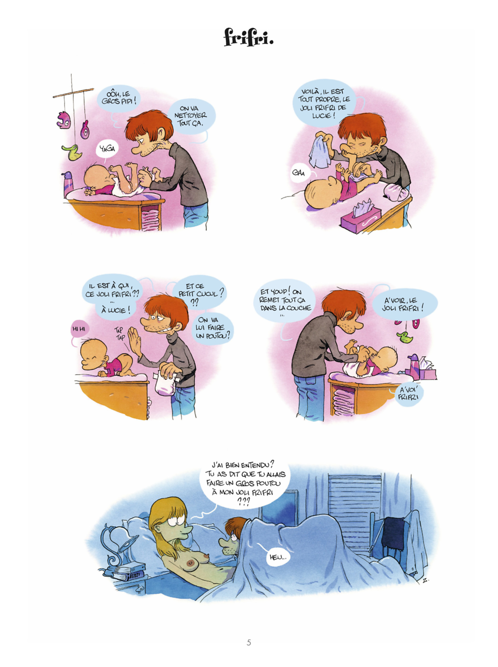 Happy Parents - Extrait 1