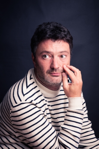Nicolas Buysse - Auteur