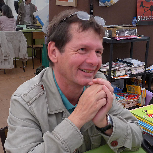 Bruno Heitz - Auteur