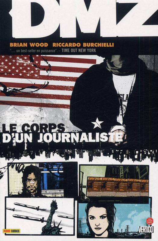 Corps d'un journaliste (Le)