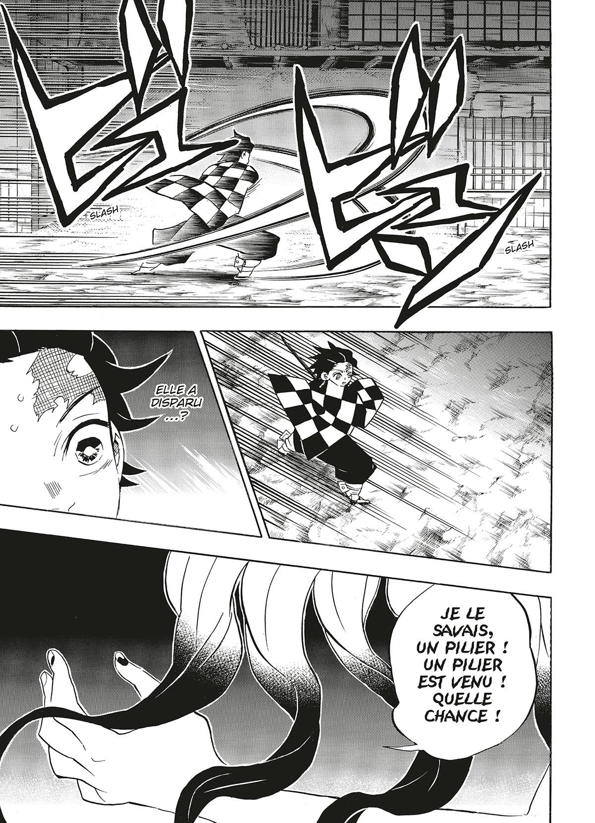 Demon Slayer10 - Extrait 1