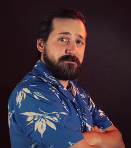 Brett Parson - Auteur