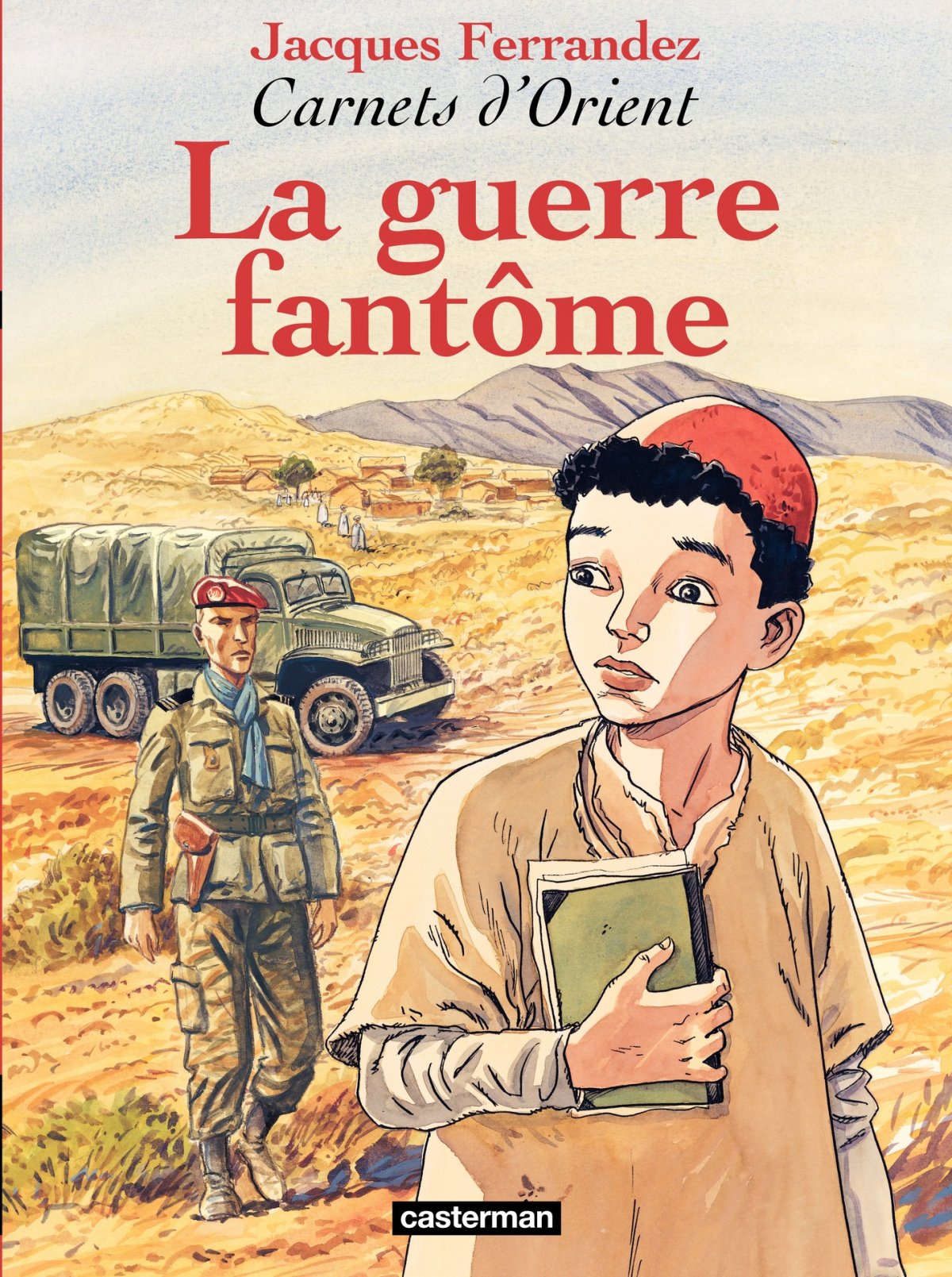 Guerre fantôme (La)