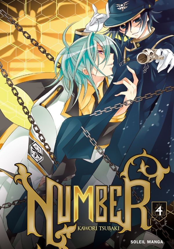 Number 4