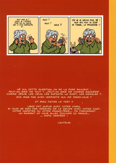 Peut-on rire de tout ? - Extrait 1