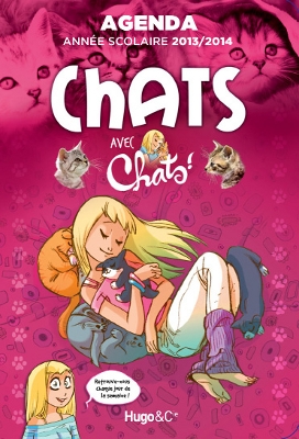 La rentrée en BD avec les agendas Hugo & Cie