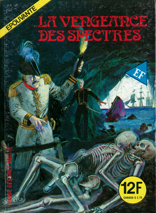 Vengeance des spectres (La)