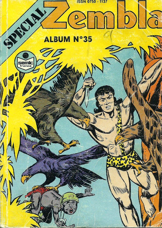 Spécial Zembla Album 35