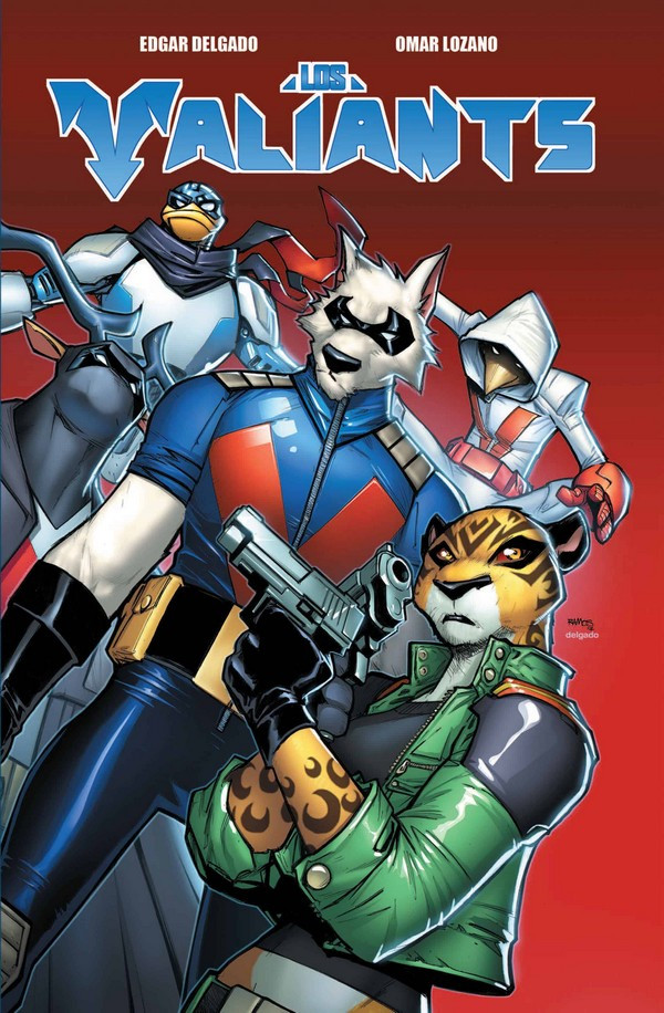 Les Valiants 2