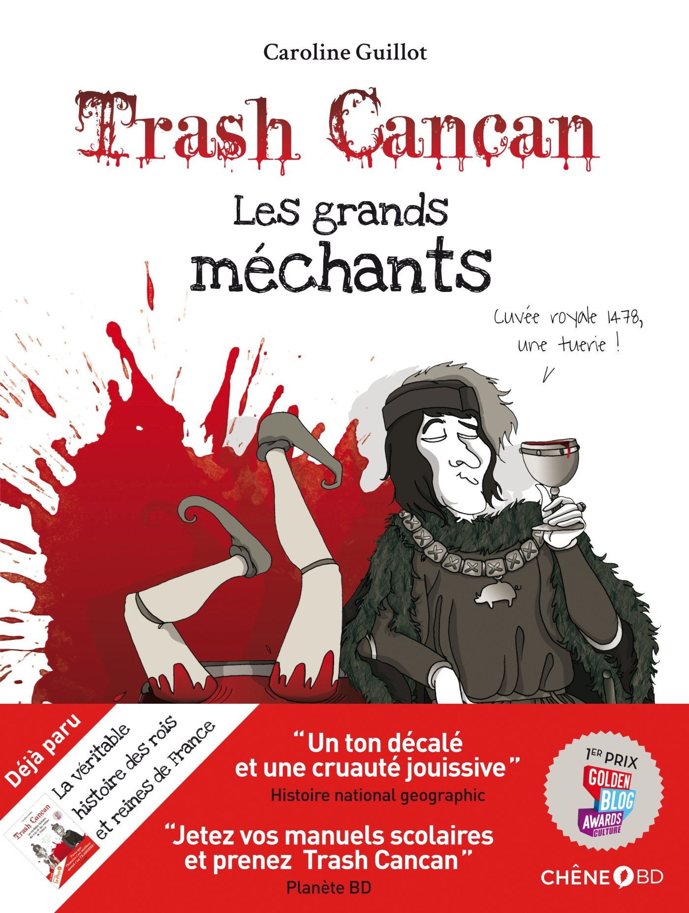 Grands méchants (Les)