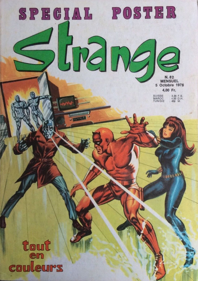Strange 82