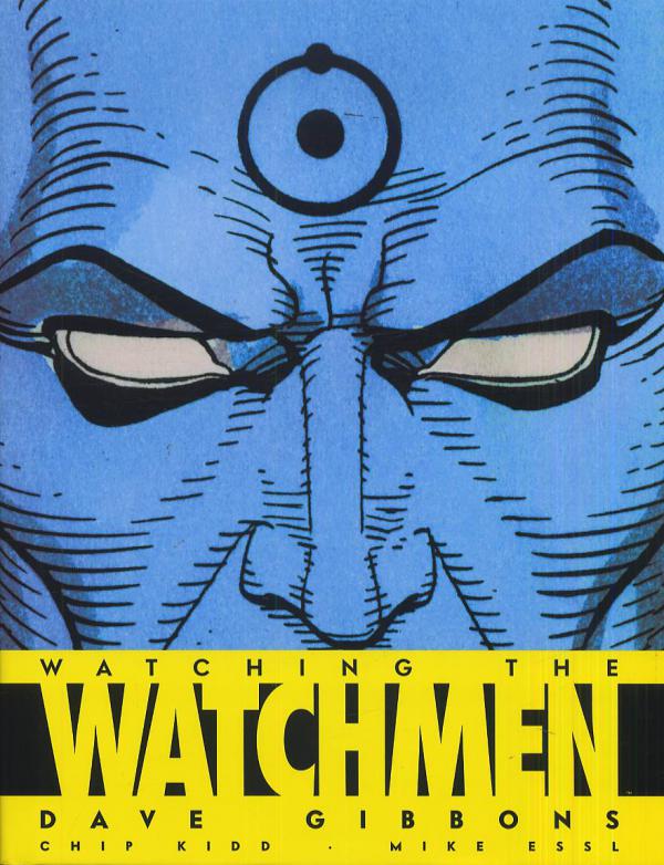 Watching the Watchmen - 9782809406986