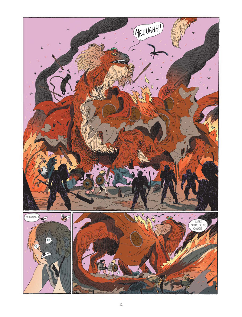 Armée des steppes (L') - Extrait 1