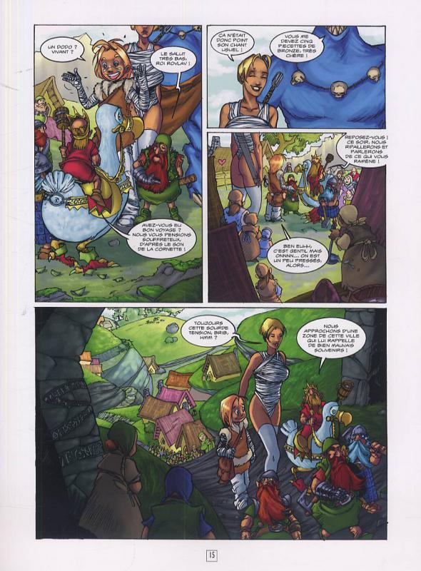 Amour de mon ennemi (L') - Extrait 1