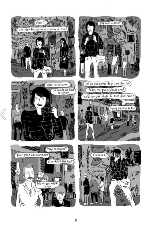 Je n'ai jamais dit je t'aime - Extrait 1