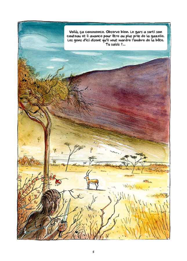 Heures noires (Les) - Extrait 1