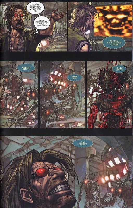 Megacity 909 1 - Extrait 1