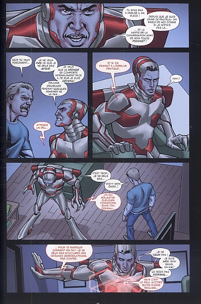 Soldier zero 1 - Extrait 1