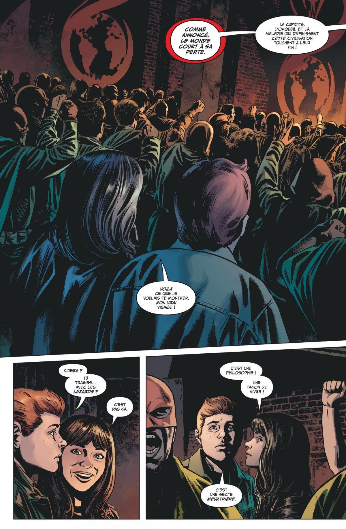 Ascension - Extrait 1