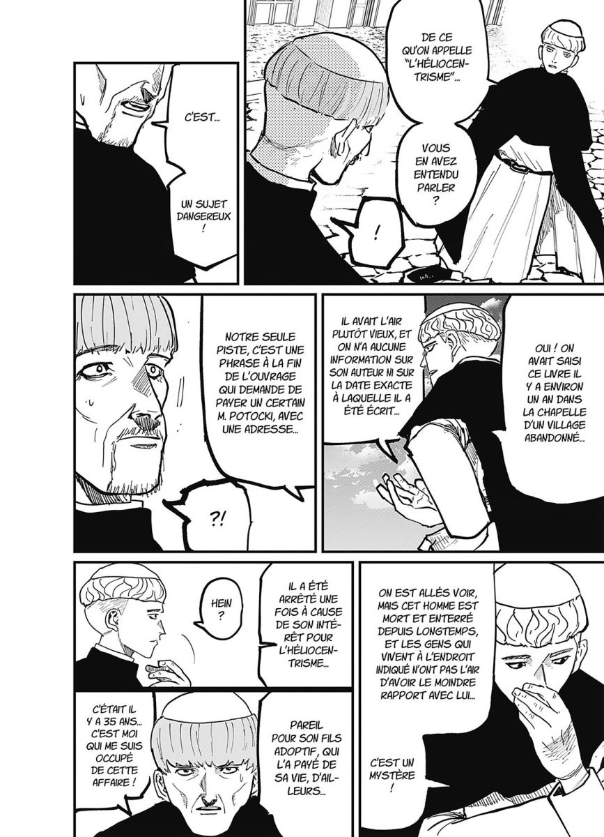 Mouvement de la Terre (Du) 7 - Extrait 1