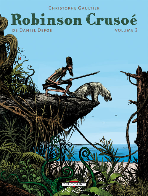 Robinson Crusoé, de Daniel Defoe 2