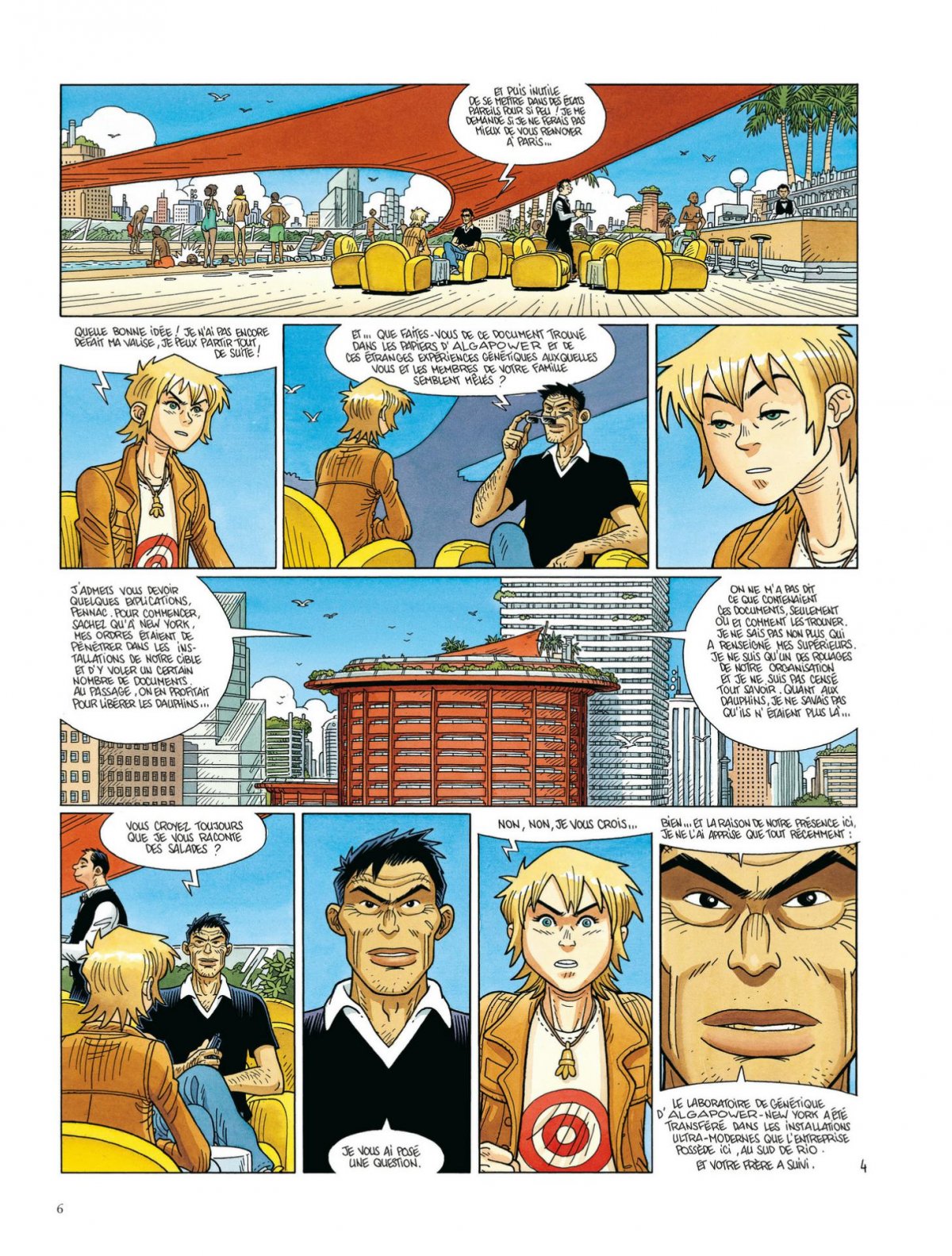 Mermaid Project - Episode 3 - Extrait 1