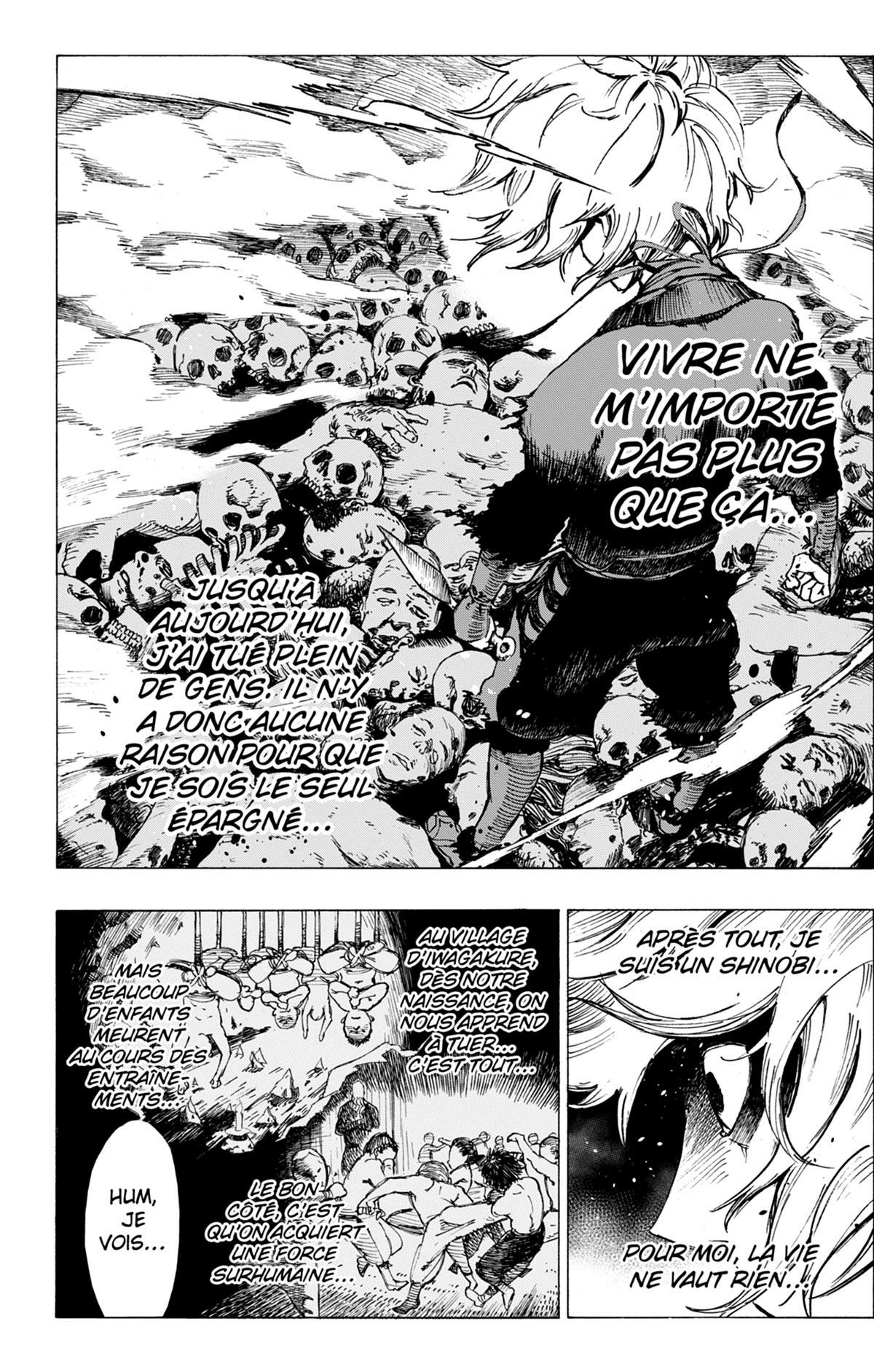 Hell's Paradise 1 - Extrait 1