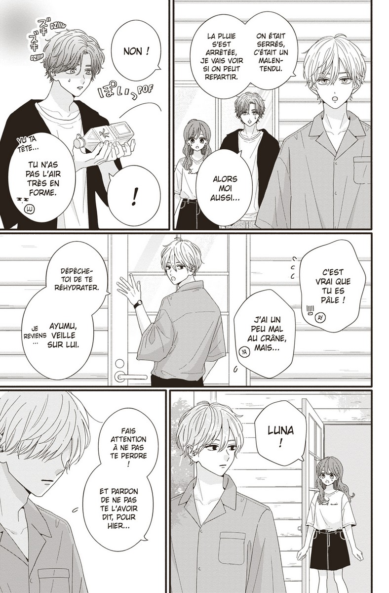 Caprices de la Lune (Les) 12 - Extrait 1