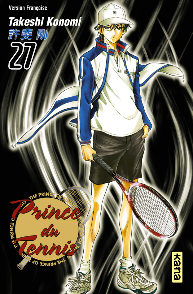 Prince du Tennis 27