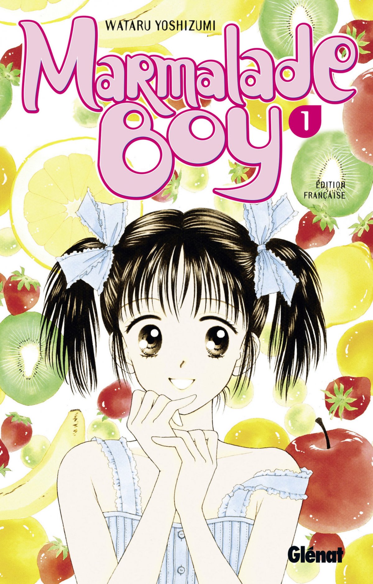Marmalade Boy 1