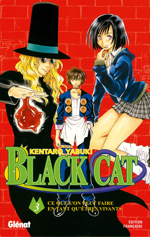 Black Cat 3