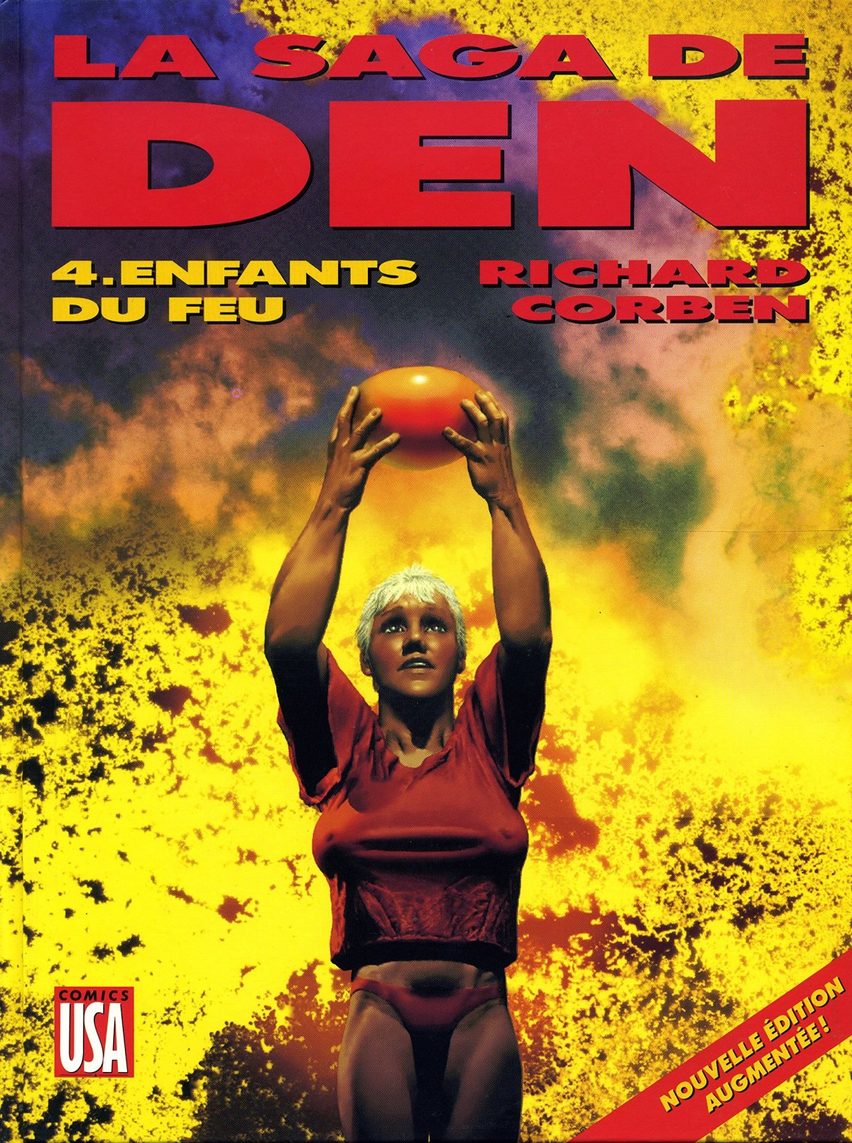 Enfants du feu (Les)