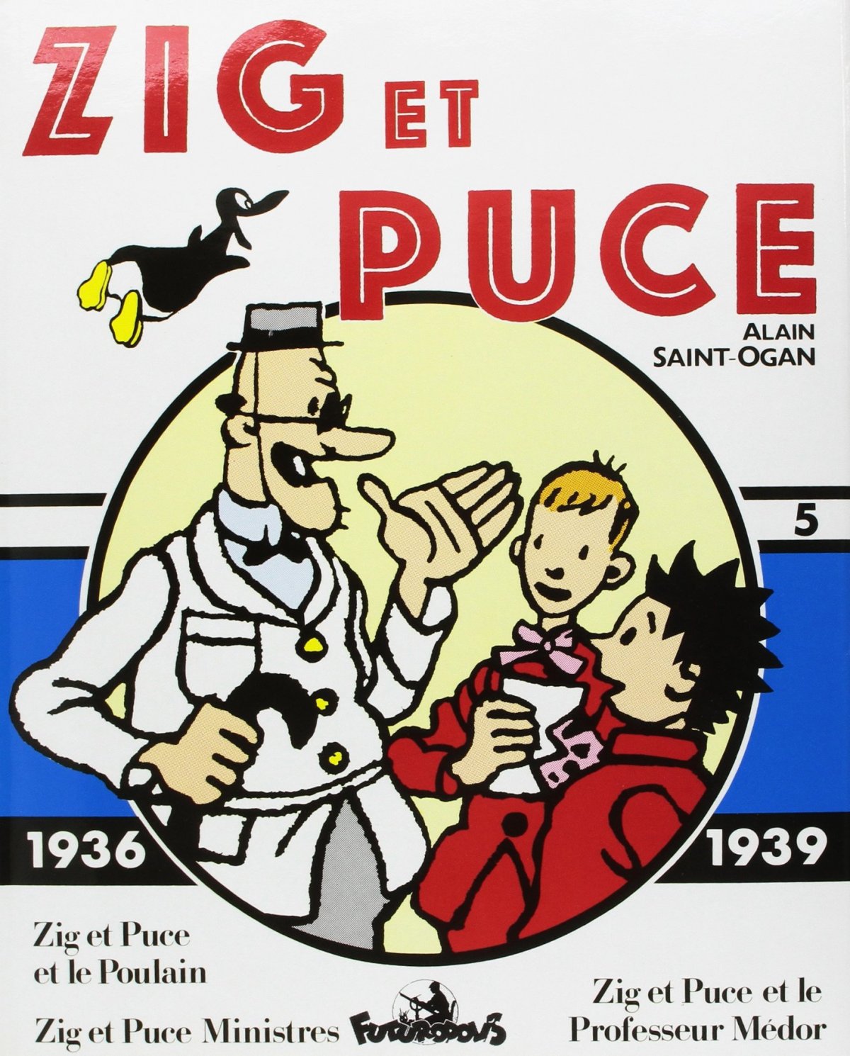 Zig et Puce 1936-1936
