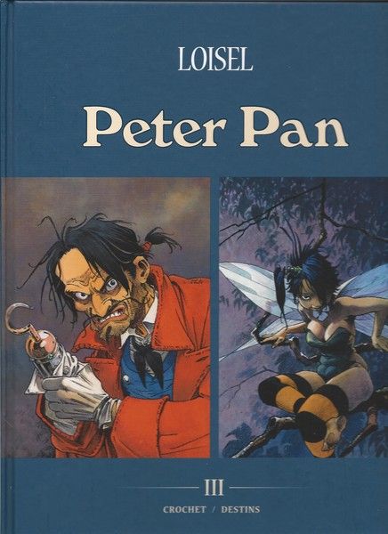 Peter Pan T5 et 6 - 9782298086874