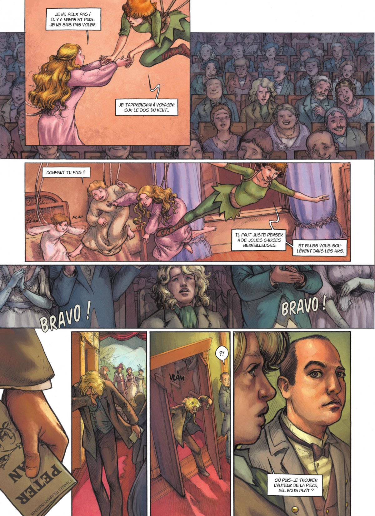 Mère de tous les maux (La) - Extrait 1